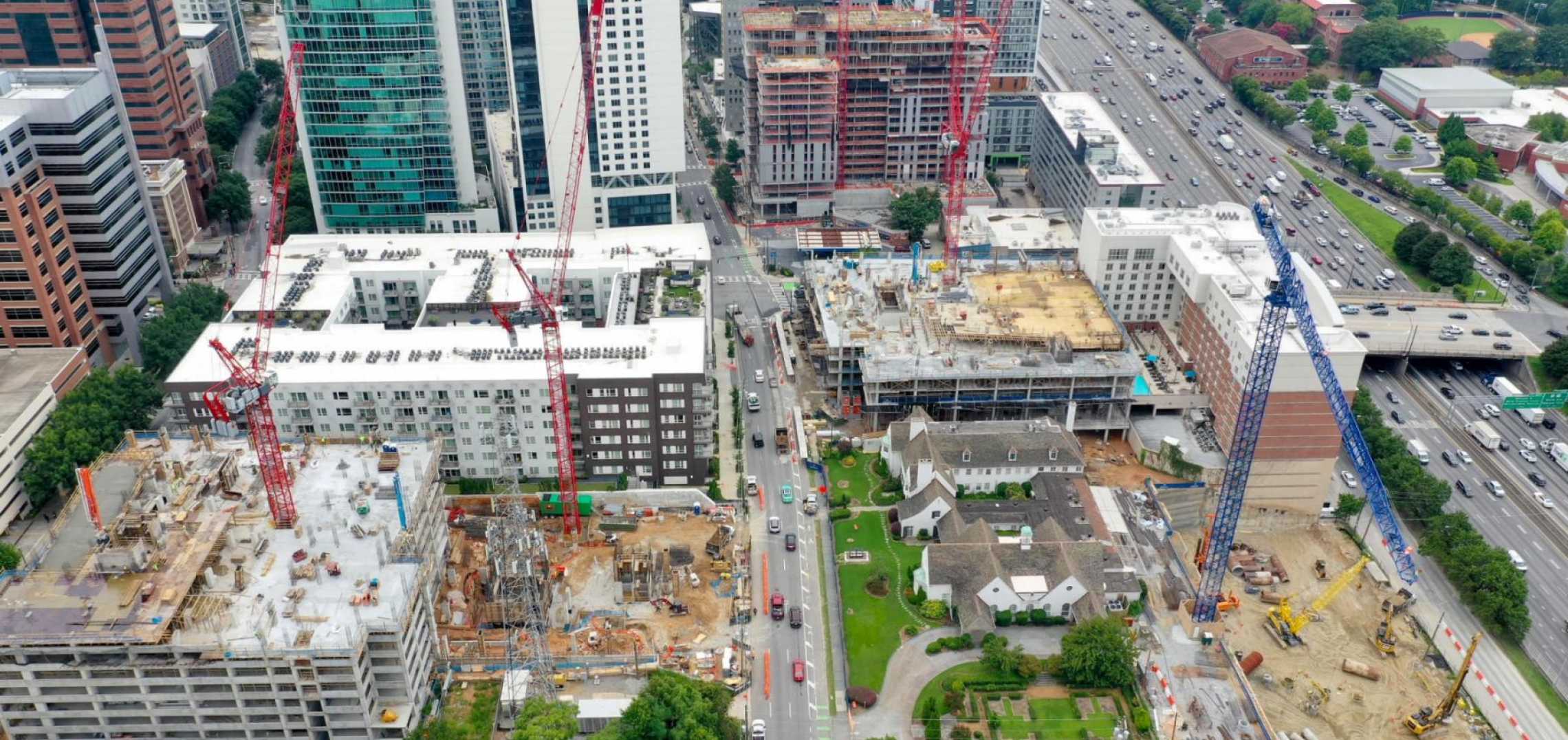 Analysis Metro Atlanta set to pack on another 13K apartments